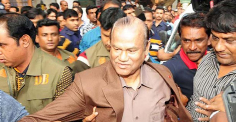 কাদের খানের বিরুদ্ধে চার্জশিট দাখিল