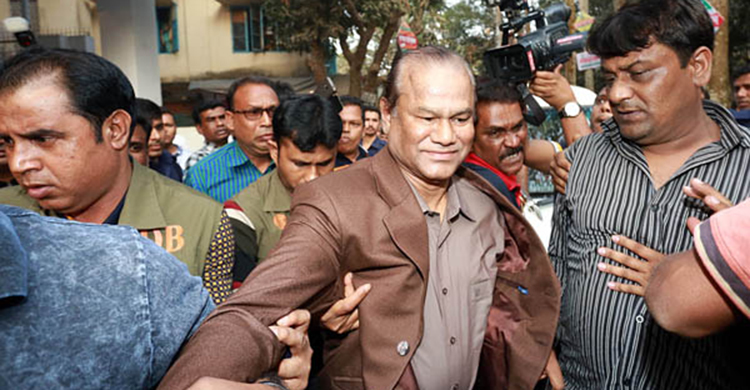 এমপি লিটন হত্যা : ফের রিমান্ডে কাদের খান 