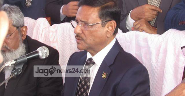 পদ্মাসেতুর ৪০ শতাংশ কাজ সম্পন্ন : সেতুমন্ত্রী