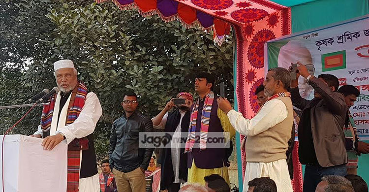 ‘দেশে নারীশাসিত সরকার থাকলে পুরুষ আর পুরুষ থাকে না’