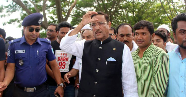 জামায়াতে ইসলামী বিএনপির বি টিম : সেতুমন্ত্রী