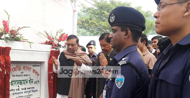 রোহিঙ্গাদের ফেরত পাঠানো হবে : স্বরাষ্ট্রমন্ত্রী