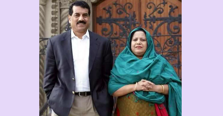 সড়ক দুর্ঘটনায় বিএনপি নেতা খায়রুল কবীর খোকন ও তার স্ত্রী আহত