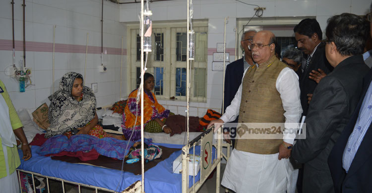 খুলনায় শিশু হাসপাতাল স্থাপন করা হবে