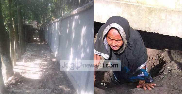 প্রাচীর তুলে আলোচিত এমপিকে ঢাকায় তলব