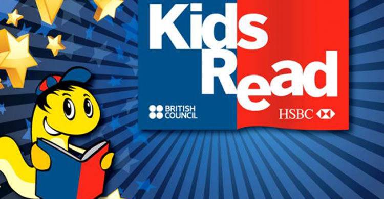 HSBC and British Council launched second edition of ‘Kids Read’