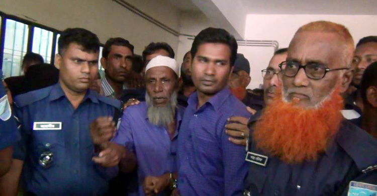 কিশোরগঞ্জে কৃষক হত্যায় একজনের মৃত্যুদণ্ড