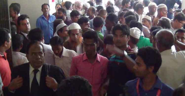 আ.লীগ নেতা হত্যায় ৫ জনের যাবজ্জীবন