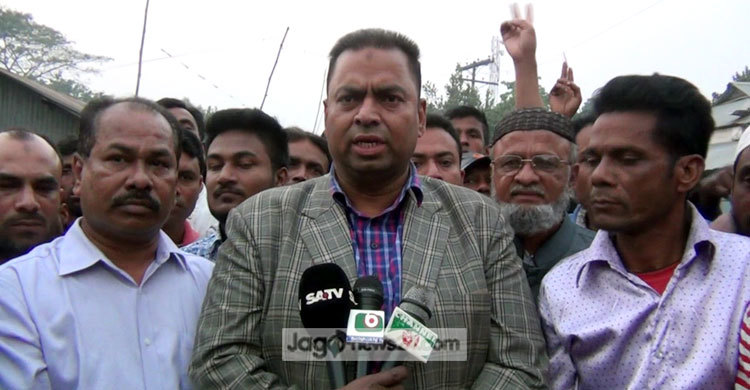 হোসেনপুরে বিএনপির জহিরুল ইসলাম নির্বাচিত