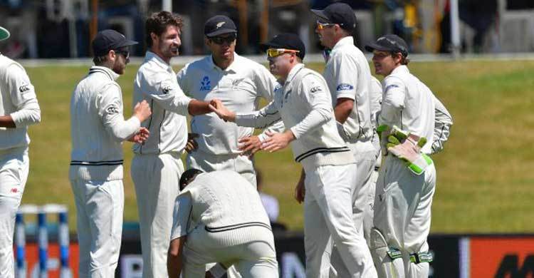New Zealand overtakes Pakistan in ICC Test rankings