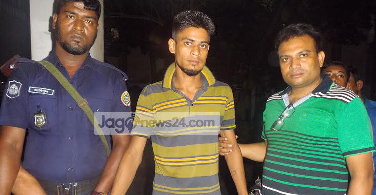 পটুয়াখালীতে কলেজছাত্র হত্যা মামলার আসামি গ্রেফতার