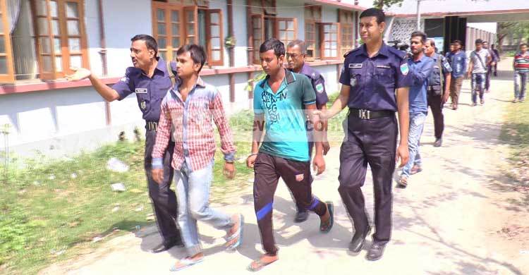 দুই হত্যা মামলায় কুষ্টিয়ায় ৩ জনের মৃত্যুদণ্ড