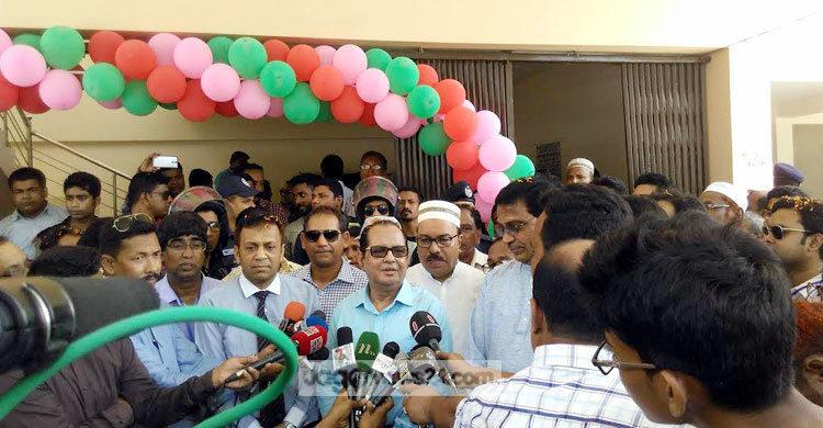 ‘জঙ্গি নিয়ে বিএনপির আহ্লাদিত হওয়ার কোনো কারণ নেই’