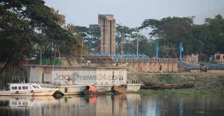 আধুনিক নৌ-বন্দরের দ্রুত বাস্তবায়ন চায় লক্ষ্মীপুরবাসী