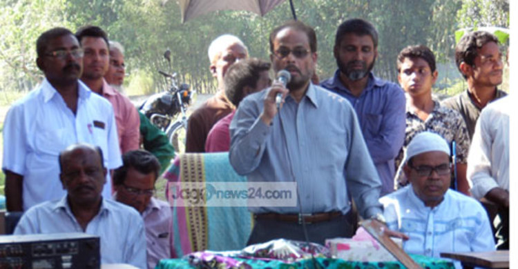 জাপা ক্ষমতায় এলে দেশ দুর্নীতিমুক্ত হবে