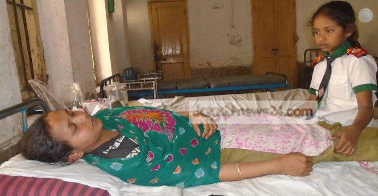 স্বামীর বিরুদ্ধে স্ত্রীর মামলা