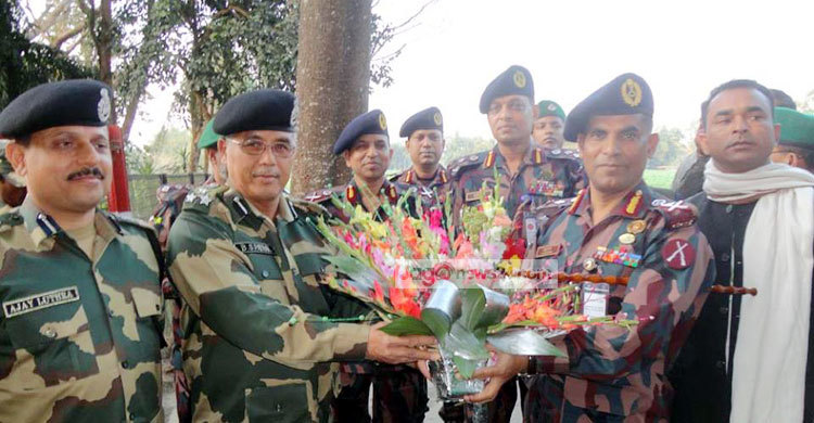 শিগগিরই সীমান্ত হত্যা শূন্যের কোটায় আনা হবে
