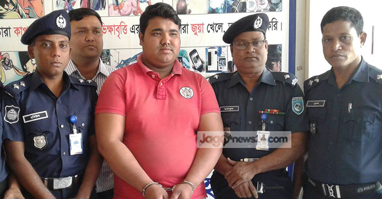 হাতীবান্ধা শিবিরের সাবেক সেক্রেটারি গ্রেফতার