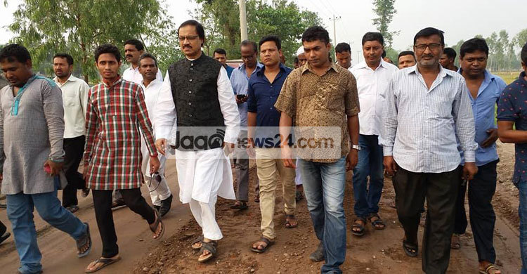 লালমনিরহাটে পরিবহন ধর্মঘট প্রত্যাহার