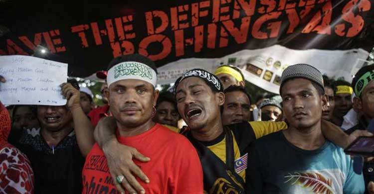 Malaysia NGOs to hold `Pray 4 Rohingya` gathering on Dec 23 