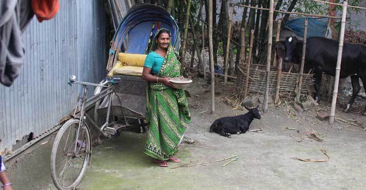 Has a Bangladesh charity found a way to banish extreme poverty?