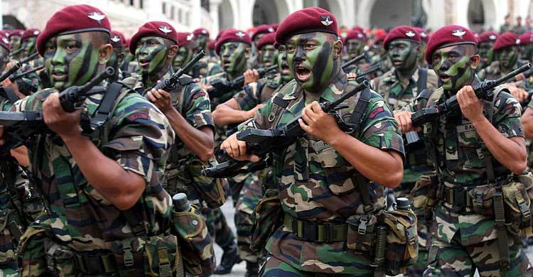 Malaysia ready to send their peace forces to Myanmar