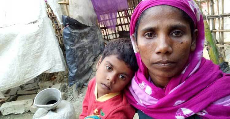Burmese military killed seven of my children: Rohingya refugee