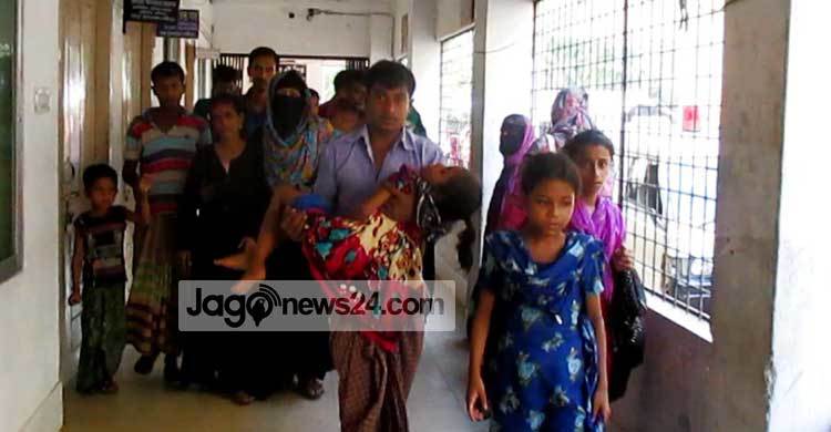 চালক ঘুমে, লেগুনা খালে