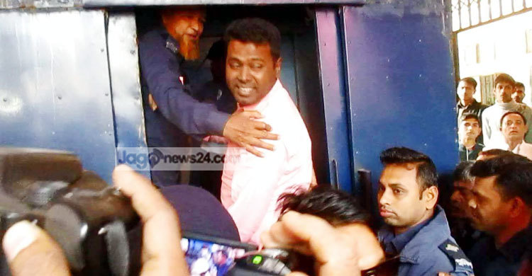 লক্ষ্মীপুরে ছাত্রলীগের সভাপতিসহ ১০ নেতার কারাদণ্ড