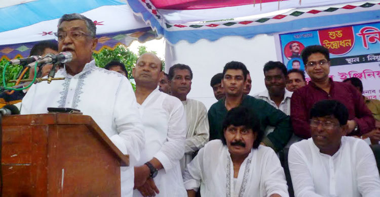 বিএনপির ভিশন ১০ বছর পিছিয়ে : এলজিআরডি মন্ত্রী