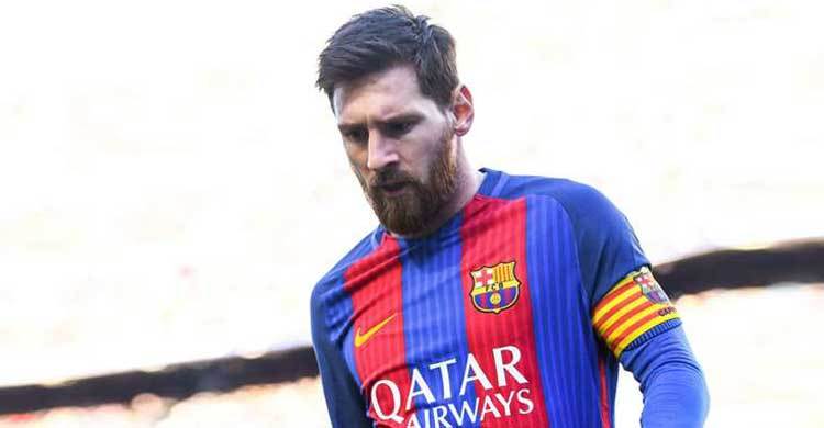 বার্সাতেই থাকবো, যদি তারা চায় : মেসি