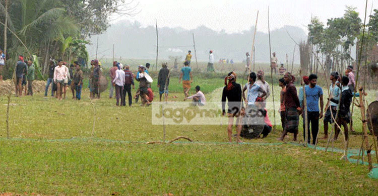 আ.লীগের দুইপক্ষের সংঘর্ষ হামলা-ভাঙচুর লুটপাট