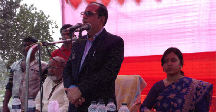 চিত্রা নদীর ওপর ৪ লেনের ব্রিজ হবে : ক্রীড়া প্রতিমন্ত্রী