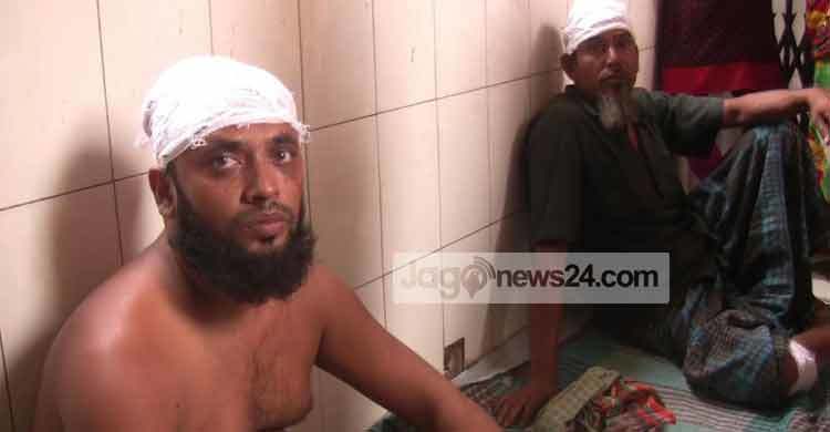 মাগুরায় দুই পক্ষের সংঘর্ষে আহত ৩০