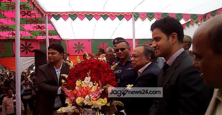 নির্বাচনের মাধ্যমে ক্ষমতার পালাবদল হবে : পররাষ্ট্রমন্ত্রী 