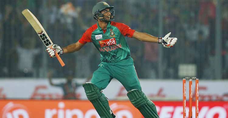 Mahmudullah on brink of personal milestone