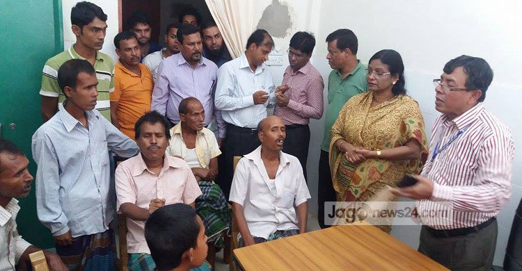 মানিকগঞ্জের সেই ৬ জনকে নিয়ে মেডিকেল বোর্ড গঠন