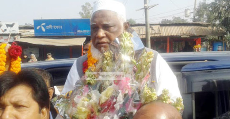 জামিনে মুক্তি পেলেন মেয়র মান্নান