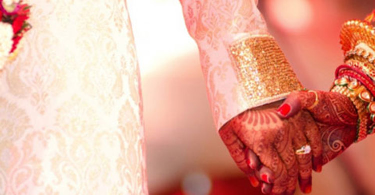 একই বরের সঙ্গে দুই বোনের বিয়ে!