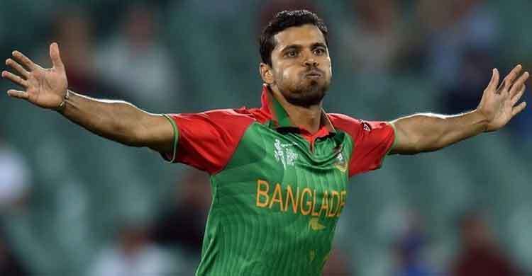 ICC ODI Bowlers Rankings: Mashrafe enters top 10