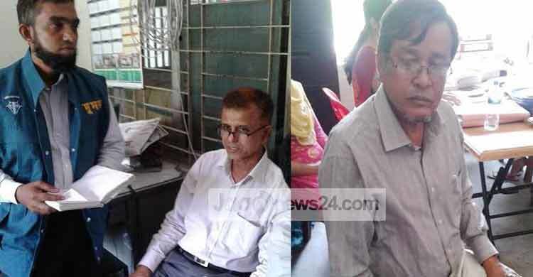 মাতারবাড়ি বিদ্যুৎ প্রকল্পের টাকা আত্মসাৎ, গ্রেফতার ৩