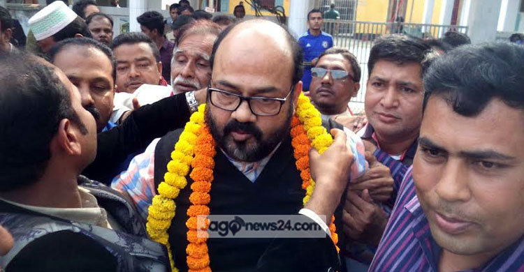 হত্যা মামলায় মঠবাড়িয়া পৌর মেয়রের জামিন