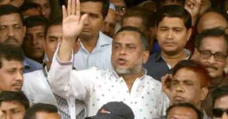 ফের বরখাস্ত হবিগঞ্জ পৌর মেয়র গউছ