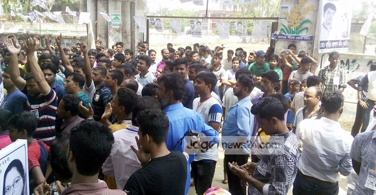 ব্যালট ছিনতাই : মেহেরপুরে দুই কেন্দ্রের ভোট স্থগিত