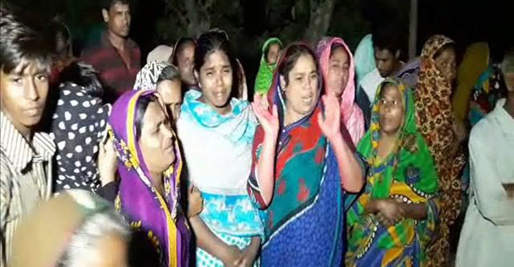 মেহেরপুরে কলা বাগানে গৃহবধূর মরদেহ