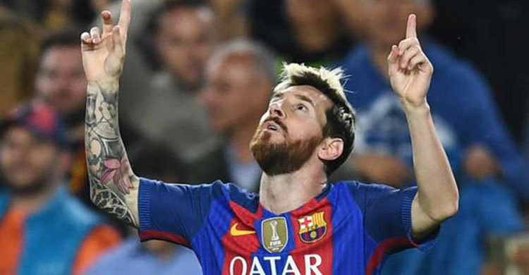 Guardiola created a monster in Messi