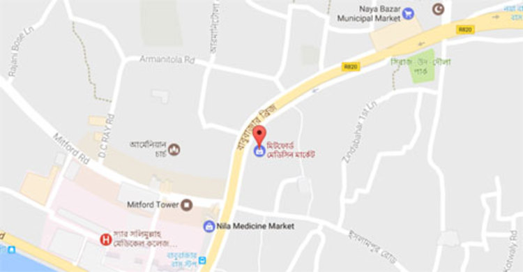 রাজধানীতে পুলিশ সদস্যকে ছুরিকাঘাত, আটক ৩