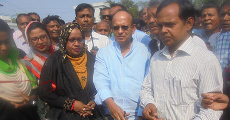 বর্তমান সরকার কৃষিবান্ধব