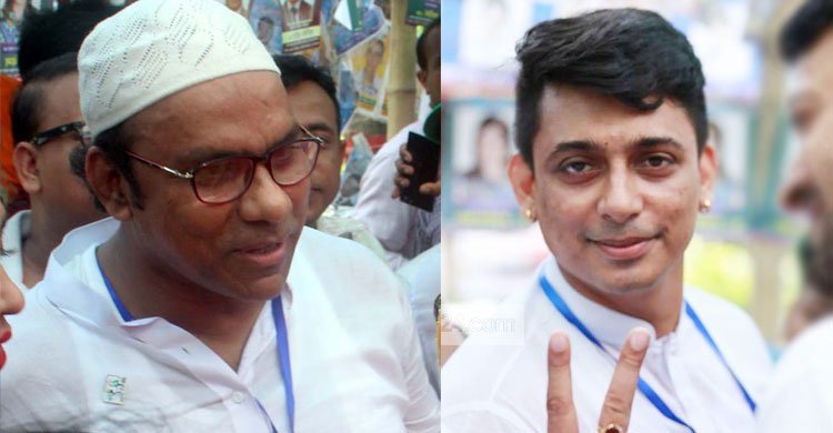 Misha elected president, Zayed secretary 