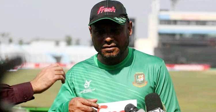 চ্যাম্পিয়ন হওয়ার লক্ষ্যেই খেলবে বাংলাদেশ